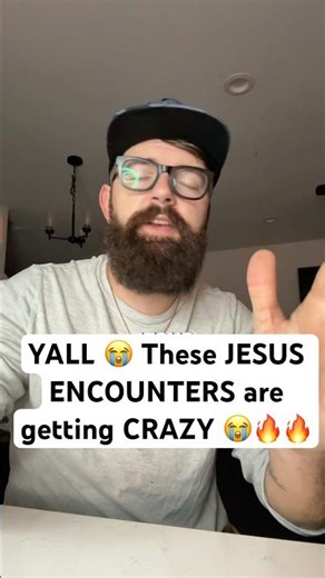 YALL 😭 These JESUS ENCOUNTERS ARE GETTING CRAZYYY 🔥🔥😭😭