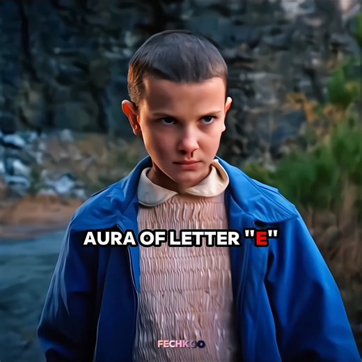 Aura of Letter "E" ☠️ || #shorts #letter