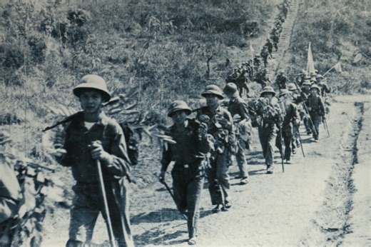 Quân nhân tham gia chống Mỹ đã xuất ngũ được hưởng chế độ mai táng phí