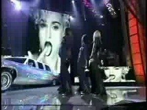 madonna vs lil bow wow,live grammys awards