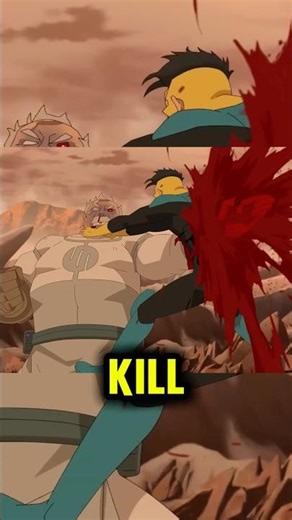 A Viltrumites MOST DEADLY Move