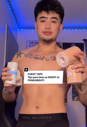 Effective Chest Tape Tips for Trans Men