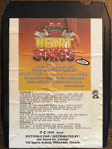 Various - Straight From The Heart Songs