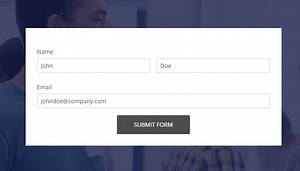 How to prefill fields when embedding a 123FormBuilder online form?