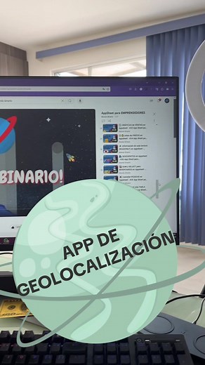 App de Geolocalización para Monitoreo de Personal