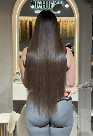 Book Your Hair Extensions Appointment in Dubai