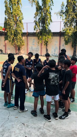 Sparing Basket SMP Santa Maria vs SMPN 15 Cirebon #basket #sparin #smpsantamariacirebon #cirebon