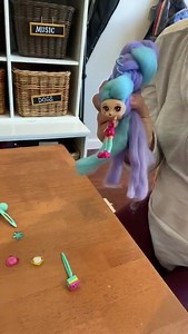 202K views · 46 reactions | Hot Toy Alert! Candylocks Dolls are supposed to be one of those hard to find items come holiday season! Unravel the hair to reveal the doll! Style the yummy scented hair over and over again however you want! It is so soft! These are so cute, don’t pass this one up! (Ad) https://amzn.to/2LWGFPA or a 2 pack: https://amzn.to/2VpBdYm | HowDoesShe | Facebook