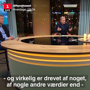 Det er et år siden, at Danmark lukkede ned, og mange ser sikkert frem til sociale arrangementer og festligheder. Peter Qvortrup Geisling håber dog på, at der bliver holdt en kæmpe fest og fejring for en særlig faggruppe. 💃❣️ Hvem ville du holde en fest for? | Aftenshowet - DR