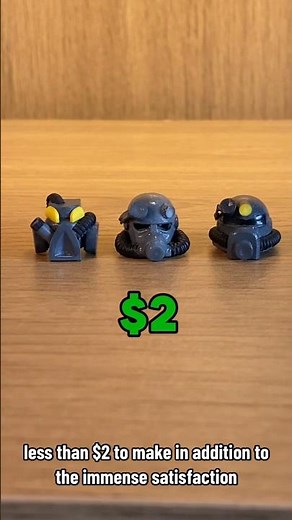 Finishing My BEST Lego Fallout Power Armor (X-01) #lego #fallout #fallout4 #fallout76