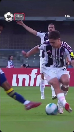 AMAZING FOOTBALL SKILL TUTORIAL FOR BEGINNERS #footworkdrills #soccerdrills #beginnersoccer