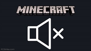 minecraft-no-sound-issue