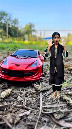 When toy cars come to life! 🔥~ mini wood working toy-woodworking art skill #shorts