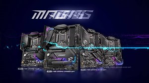 MSI's MPG lineup is tailored for performance-oriented gamers. Built with comprehensive heatsink and robust construction, offering the most reliable stability for your CPU and GPU. See More NOW 👉https://msi.gm/2yZ0dyt #Z490 #MSIZ490 #motherboard | MSI Gaming