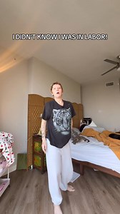 5.5M views · 90K reactions | “You’ll know when you’re in labor” really??? Because I didn’t!! | Morgan Presley | Facebook