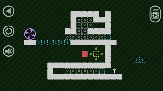 平台游戏Block Toggle