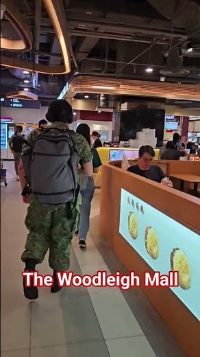 The Woodleigh Mall #shopping #shoppingcenter #travel #eateries #mall #malls #walkaround #strolls #sg