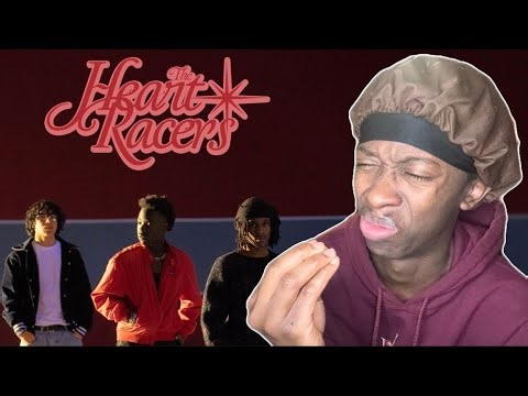 THE GREATEST BOY BAND IN HISTORY! Kanii, Riovaz, Nimstarr - The Heart Racers EP REACTION