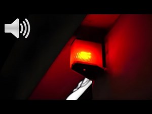 Spaceship Alarm Sound Effect 3