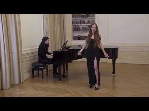 Oh smania!... D'Oreste, d'Aiace | Idomeneo | W. A. Mozart