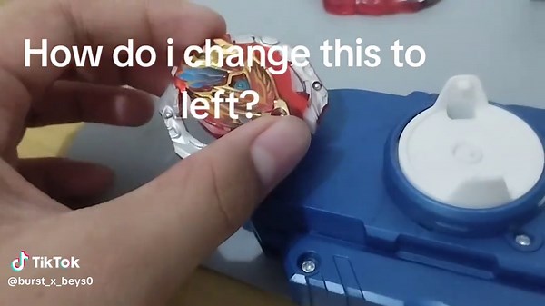 How to Change Your Beyblade Launcher Direction