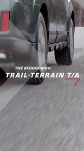 Adventure can’t wait with the BFGoodrich Trail Terrain T/A! | BFGoodrich Tires