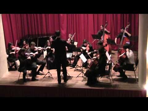 Norman Dello Joio - Choreography - Three Dances for String Orchestra (1972)