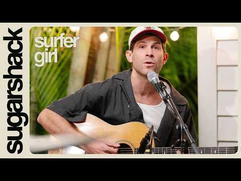 Surfer Girl - Drift (Live Music) Sugarshack Sessions