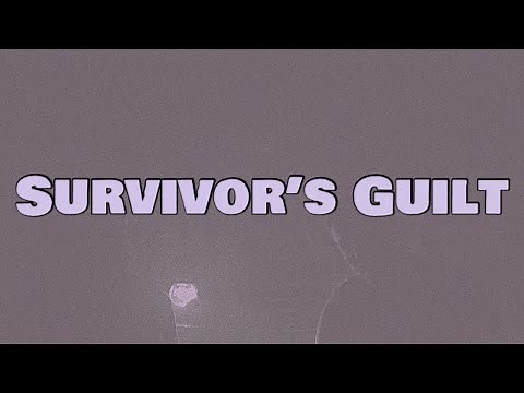 Dave - Survivor’s Guilt (Lyrics)