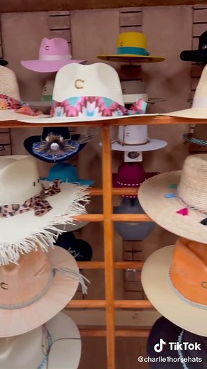 charlie1horsehats on TikTok