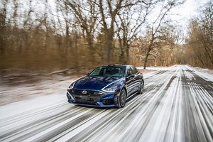 Tested: 2021 Hyundai Sonata N Line Powers Up the Family Sedan