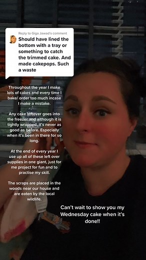 Creative Cake Projects with Leftover Supplies