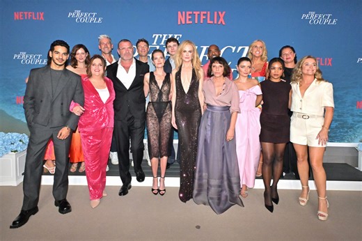 ‘The Perfect Couple’ Ending Explained: Netflix’s Murder Mystery Streak Continues - Blavity