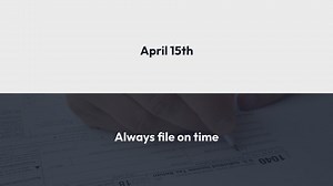 Taxes 101: Basic tax tips, deductions, and credits for individuals and small businesses.