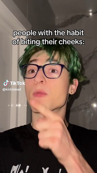 Cheek Biting: Causes, Effects, and How to Stop