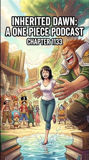 Chapter 1133 in 30 Seconds | #Shorts | Inherited Dawn