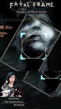 THROUGH THE HAUNTED FOREST | Fatal Frame: Maiden of Black Water GAMEPLAY (11th Drop)