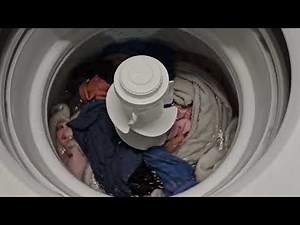 Amana Washer Demo Video