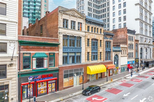 219-225 E Baltimore St, Baltimore, MD 21202 - Retail for Sale | LoopNet