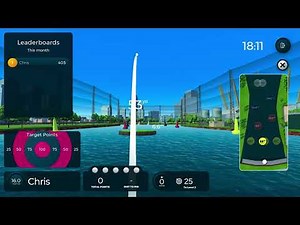 Inrange Challenges: Nearest to Pin