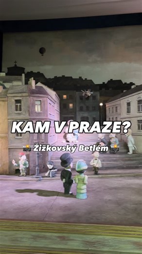Eventland akce, kam dnes on Instagram: "🎄❤️Od 1. prosince 2025 do 31. ledna 2026 můžete v Informačním centru Prahy 3 objevovat jedinečný Žižkovský betlém. Žižkovský betlém propojuje vánoční motiv s příběhy dolního Žižkova a oživuje jej postavami skutečnými i fiktivními.👼🏼 ✨ Pokud hledáte originální vánoční zážitek s lokálním příběhem, Žižkovský betlém by vám rozhodně neměl uniknout. #ZizkovskyBetlem #Zizkov #VanoceVPraze #Praha3 #Betlem #CeskeVanoce #KulturniTip #kamvpraze"
