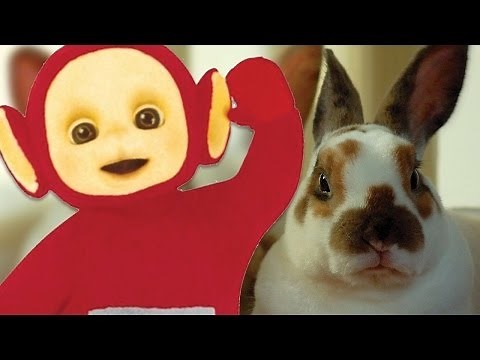 Teletubbies: Jigsaw - Rabbits | 184 | Cartoons for Children