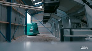 GEA DairyFeed F4500 – the new Feeding Robot