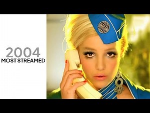 top 50 most streamed songs from 2004