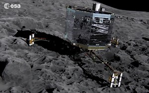 乔托号彗星探测器大礼包