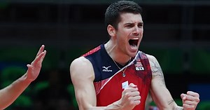 Matt Anderson | Tokyo 2020 Olympic Profile