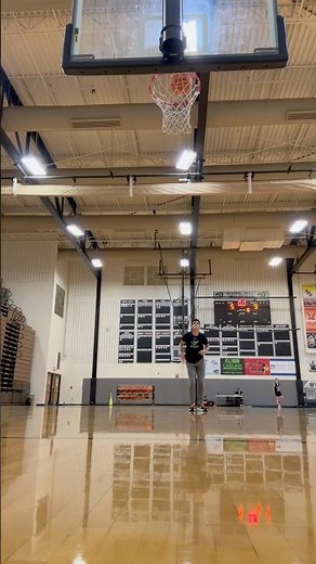 Official Game Basketball Swish