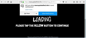 How to remove Newsupdatefind.info pop-ups [Chrome, Firefox, IE, Edge]