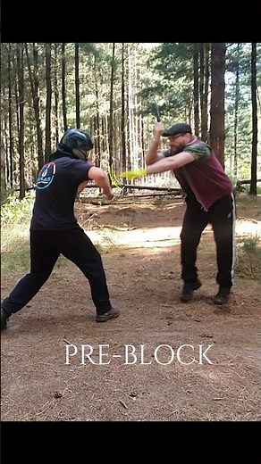 This Simple Trick Beats Knife Sparring | Recon Method