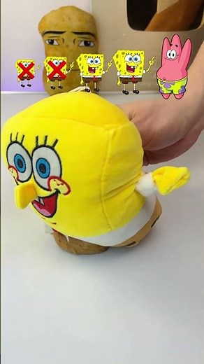 Wait for REAL SPONGEBOB! 😲🔥 #spongebob